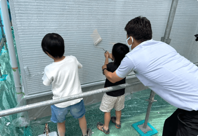 無料の外壁・屋根診断
