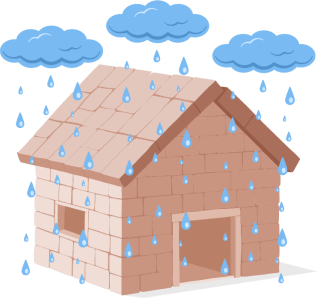 雨漏り診断