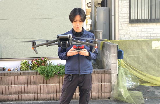適正価格でしか提案できない仕組みで安心！